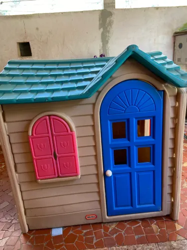 Casinha Little Tikes Country Cottage