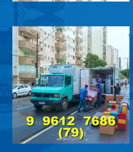 Frete é necessário? Faça sua mudança com qualidade e rapidez!