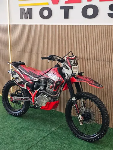 honda crf 230f 2015