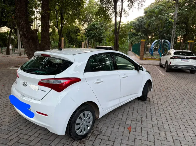 Hyundai HB20 C./c.plus/c.style 1.6 Flex 16V Mec. 2015