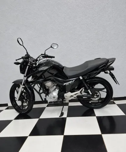 Cg 160 Fan 2024 (parcelo no cartão)