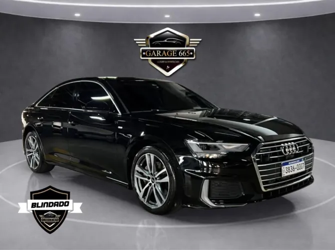 Audi A6 2.4 Avant 30V Mec. 2021