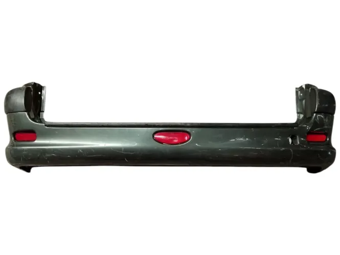 Parachoque Traseiro Peugeot 206 Sw 1.4 Flex 2008 2009 2010