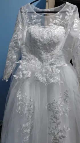 Vestido de noiva