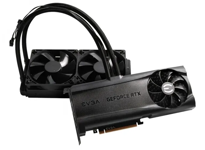 RTX 3080 12GB LHR EVGA HYBRID - NOVÍSSIMA!