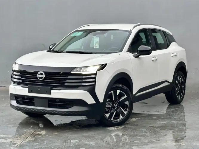 Nissan Kicks 1.0 Turbo Advance 2026