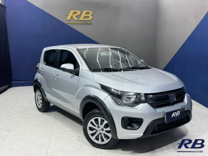 Fiat Mobi Like 1.0 Fire Flex 5P. 2022