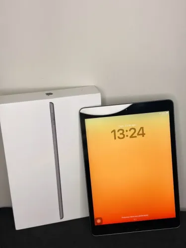 iPad 10,2" 8ª geração Apple Wi-Fi 32GB - Cinza-espacial