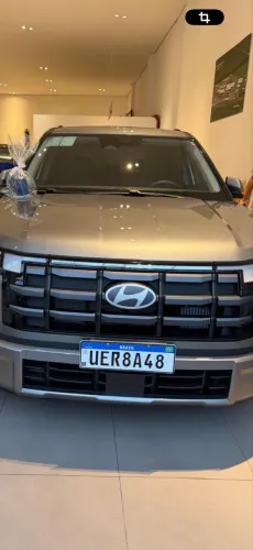 Hyundai Creta Comfort 1.0 TB 12V Flex AUT 2027