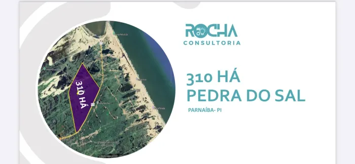 310 Hectares Parnaíba-PI