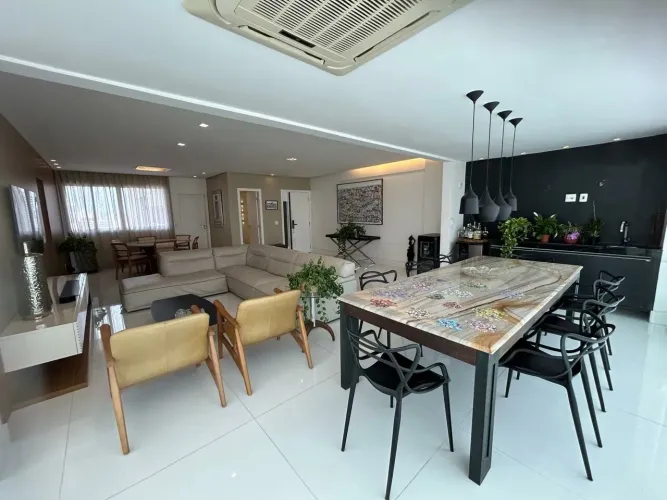 Excelente apartamento 3 quartos, suítes à venda no Alto do Itaigara