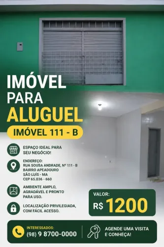 Ponto comercial 149 - Apeadouro