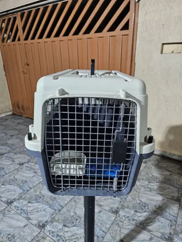 Caixa de transporte para Pets - Nova