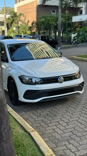 Volkswagen Polo Track 1.0 Flex 12V 5P 2023