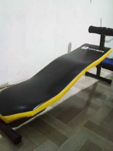 Abdominal máquina prancha