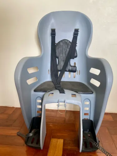 Cadeira infantil para bicicleta