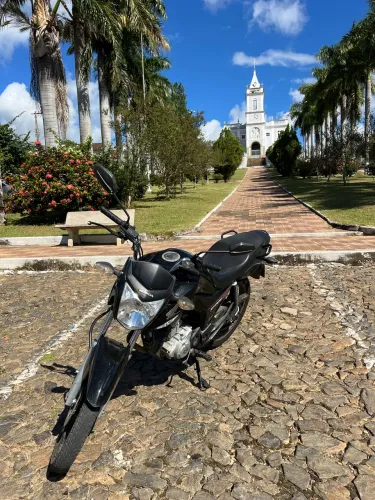 HONDA CG160 FAN 2016