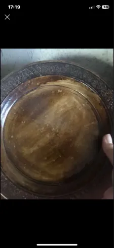 Vendo jogo de chicaras sem detalhes 