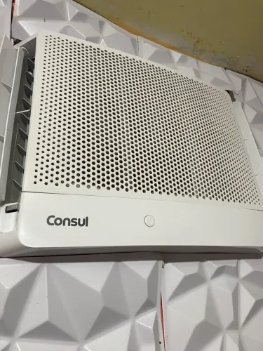 Ar condicionado de janela