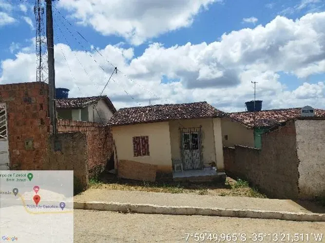 Oferta limitada Casa no Nova Cha de Alegria, Cha de Alegria - PE, Nº S, 2 quartos, 126m²