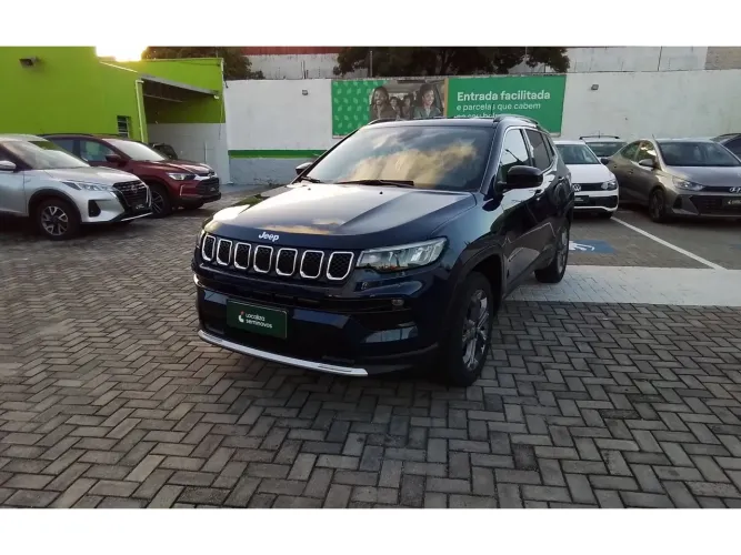Jeep Compass Long. T270 1.3 TB 4X2 Flex AUT 2024