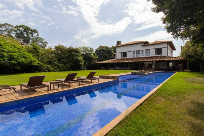 Casa à venda no Condomínio Fazenda Boa Vista em Porto Feliz/SP