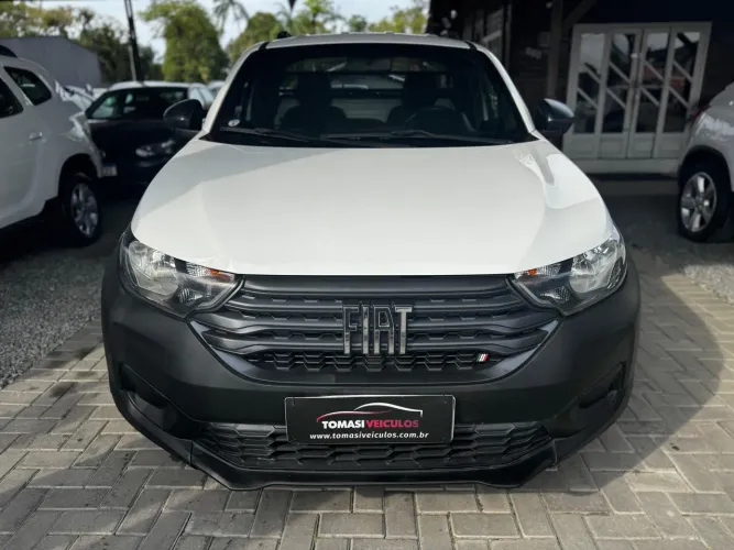 Fiat Strada Endurance 1.4 Flex 8V C 2022