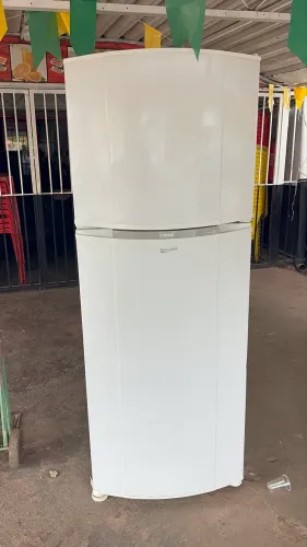 Geladeira cônsul frost, faço entrega.
