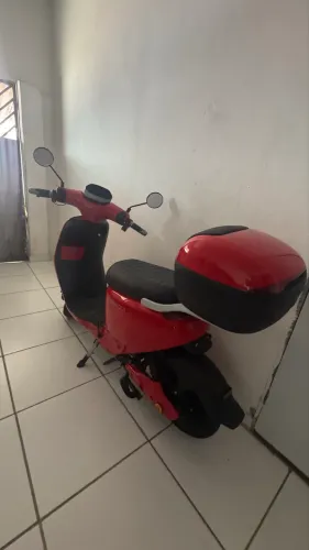 Scooter elétrica Sv1 mobi