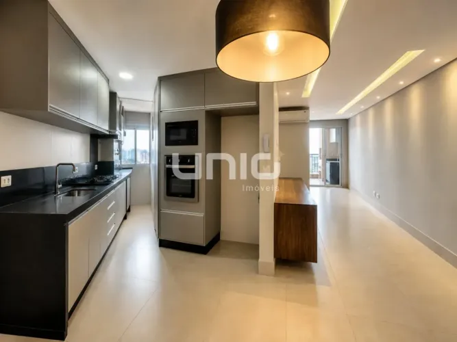 Apartamento à venda codmínio Mirage Residêncila MIrage no centro de PIracicaba SP REF: AP3