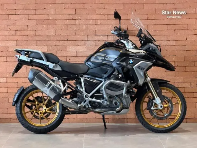 BMW R1250GS 2020