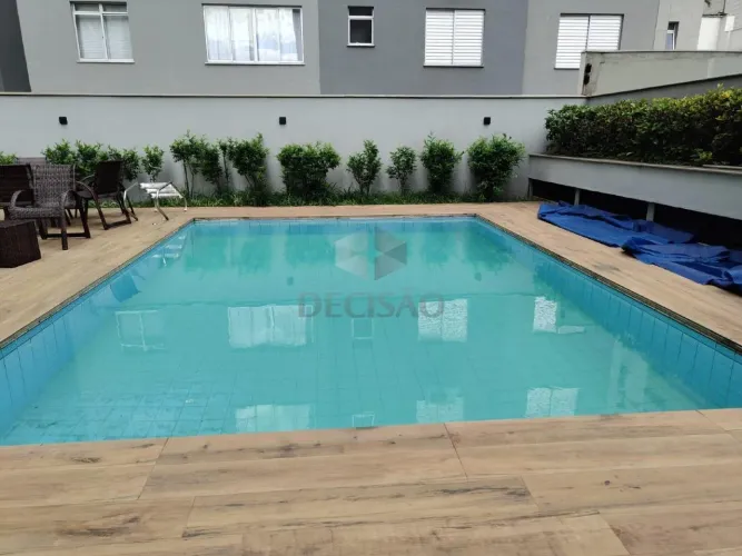 Apartamento 2 Quartos à venda, 1 quarto, 1 suíte, 1 vaga, Lourdes - Belo Horizonte/MG