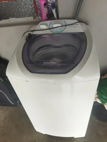 Máquina de lavar roupa
