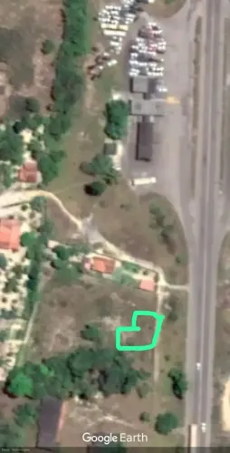 VENDO / ALUGO TERRENO NA BR 101 ALAGOINHAS