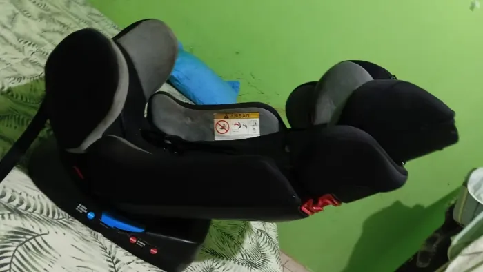 Cadeirinha de bebê pra carro