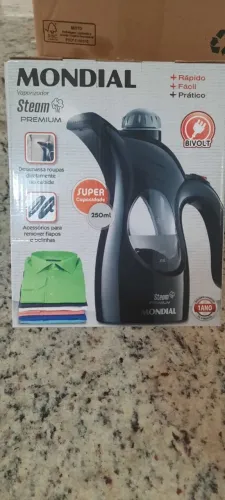 Vaporizador Mondial
