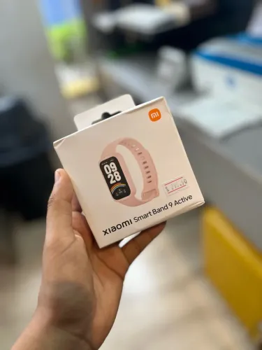 Smartwatch Mi 9 Band e Galaxy Fit 3