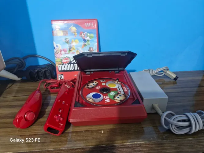 Nintendo Wii mini