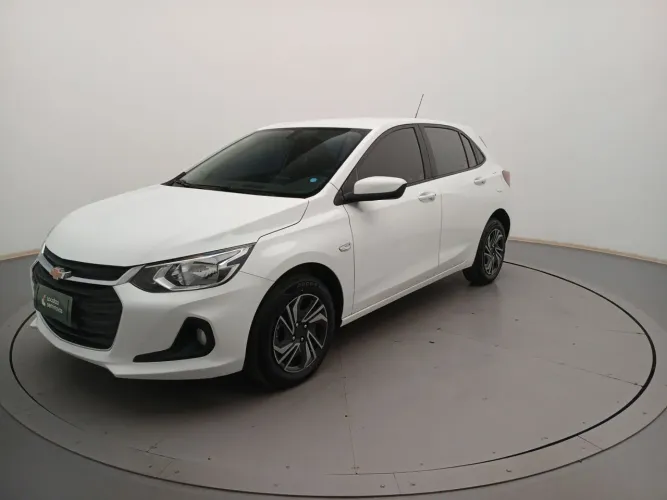 Chevrolet Onix Hatch LT 1.0 12V TB Flex Mec. 4P 2025
