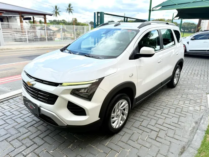 Chevrolet Spin LTZ 1.8 8V Econo.flex 5P Aut. 2025