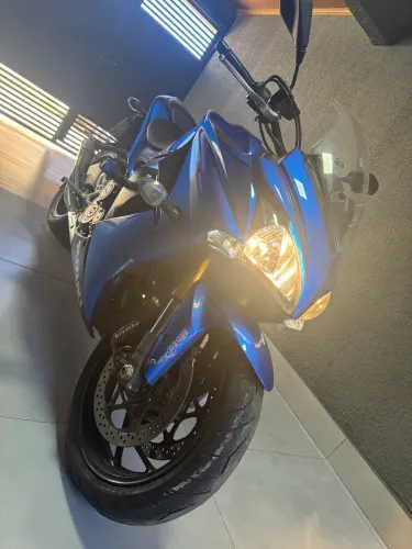 Gsx-s 1000F