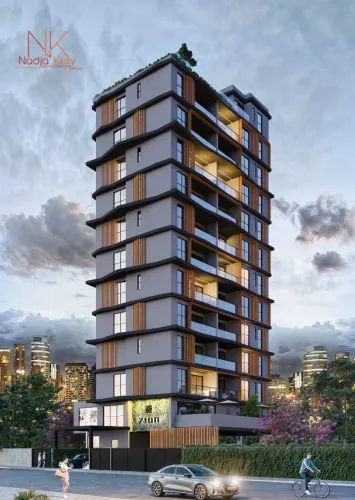 Apartamento com 3 dormitórios à venda, 82 m² por R$ 832.276,00 - Aeroclube - João Pessoa/P