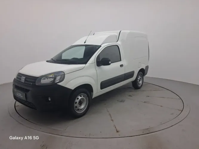 Fiat Fiorino Endurance EVO 1.4 Flex 8V 2P 2025