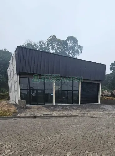 Pavilhão Ana Rech Caxias do Sul