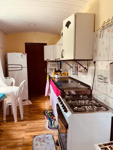 Apartamento Todo Mobiliado