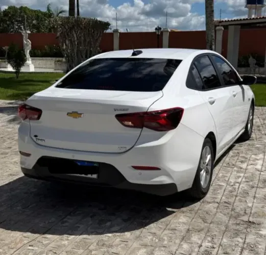 Chevrolet Onix Plus LTZ 1.0 12V TB Flex Mec. 4P 2020