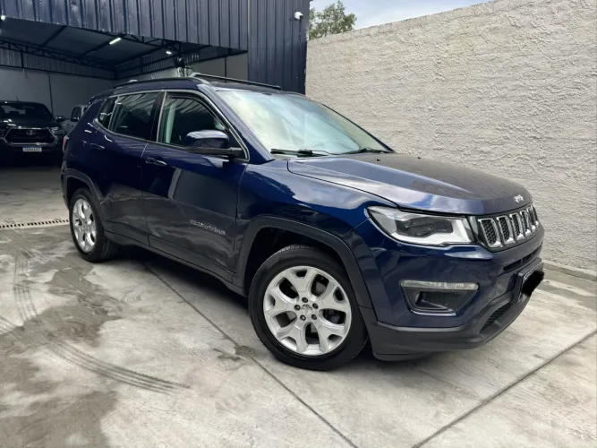 Jeep Compass Longitude 2.0 4X2 Flex 16V Aut. 2020