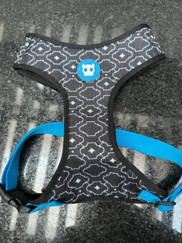 Peitoral para cachorro Zee Dog Air Mesh Mahleb G