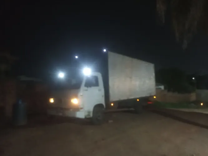 faz frete e mudanças 