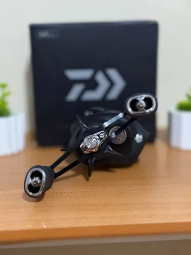 Carretilha Daiwa Tatula 200 2025 ! impecável